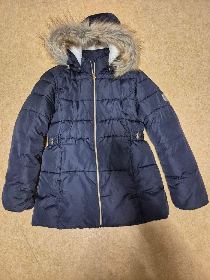 Blouson hiver fille 13 ans name it