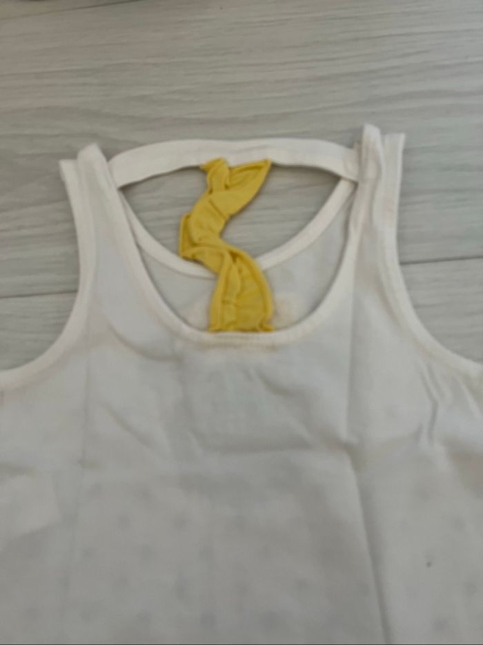 Ensemble short débardeur Minnie 18mois - photo numéro 4
