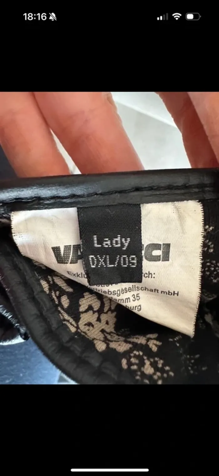 Gants de moto femme - photo numéro 4