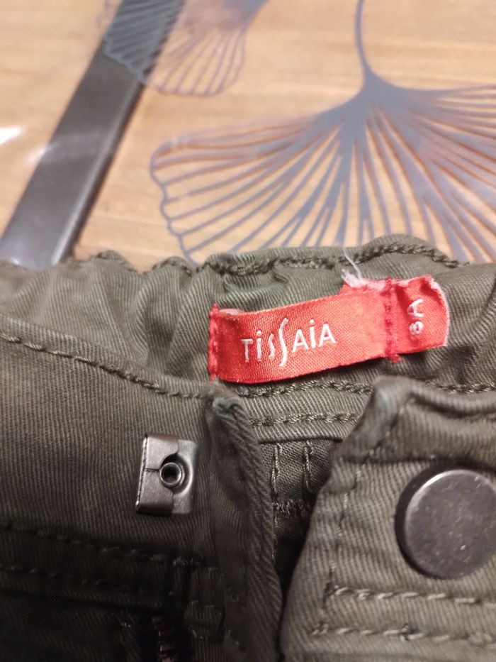 Pantalon fille 8ans - photo numéro 7