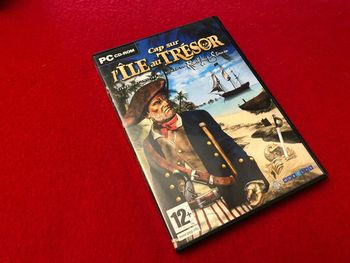 Jeu PC Cap Sur L'Ile Au Trésors