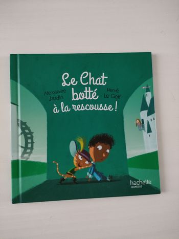 Le chat botté a la rescousse