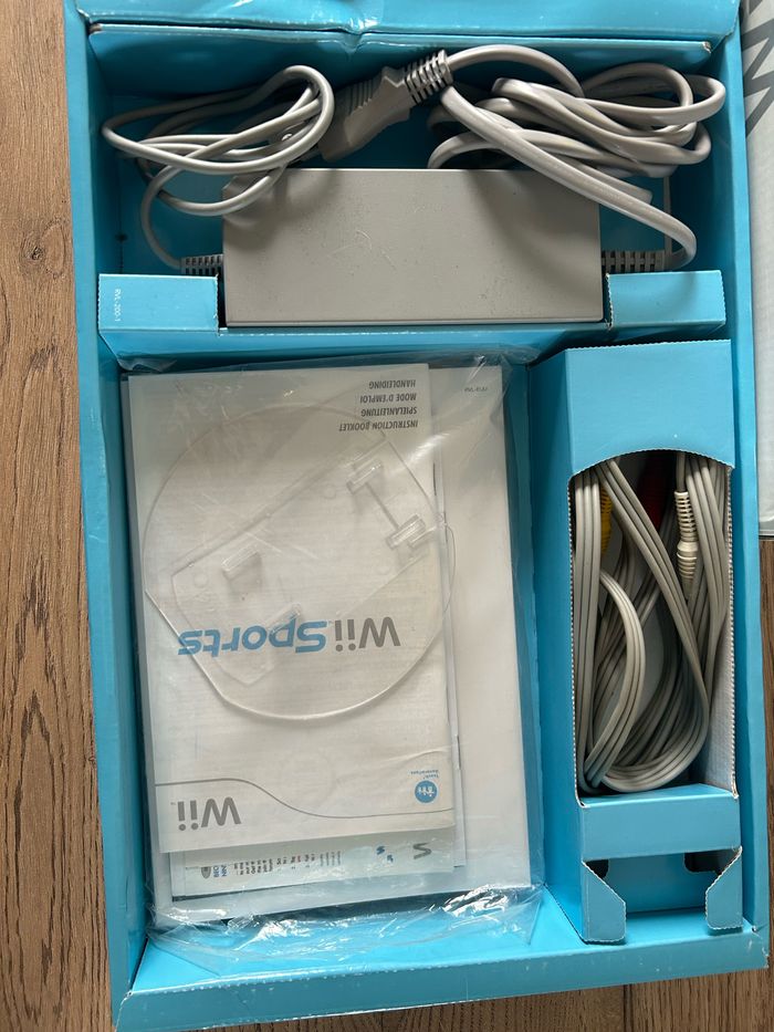 Nintendo wii - photo numéro 2