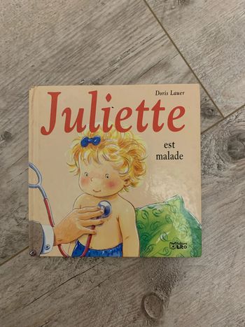 Livre Juliette