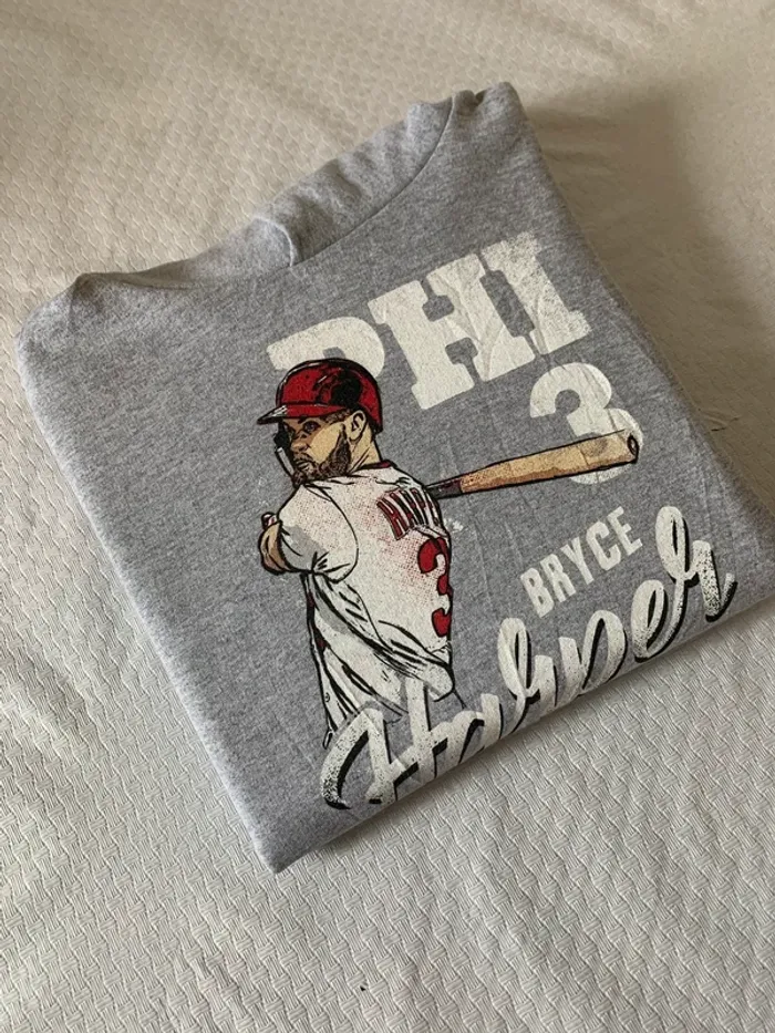 Sweat à capuche Champion Gris Baseball Taille L