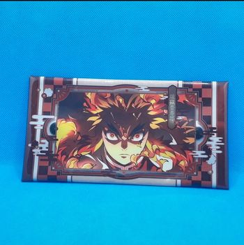 Petite pochette demon slayer kimetsu no yaiba rengoku