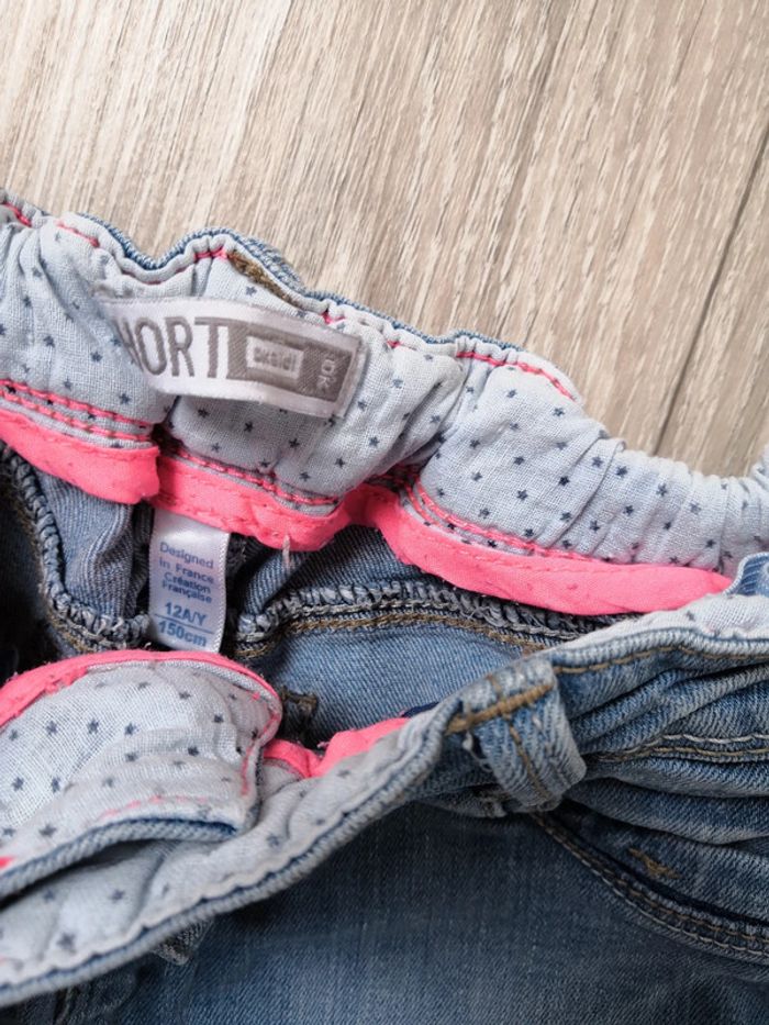 Short Okaidi - photo numéro 2