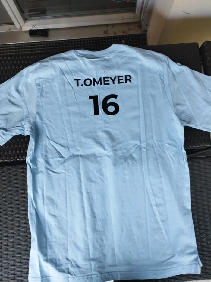 Tee shirt - photo numéro 3