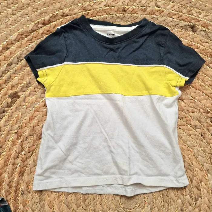 Lot 20 t-shirts 2 ans garçon - photo numéro 9