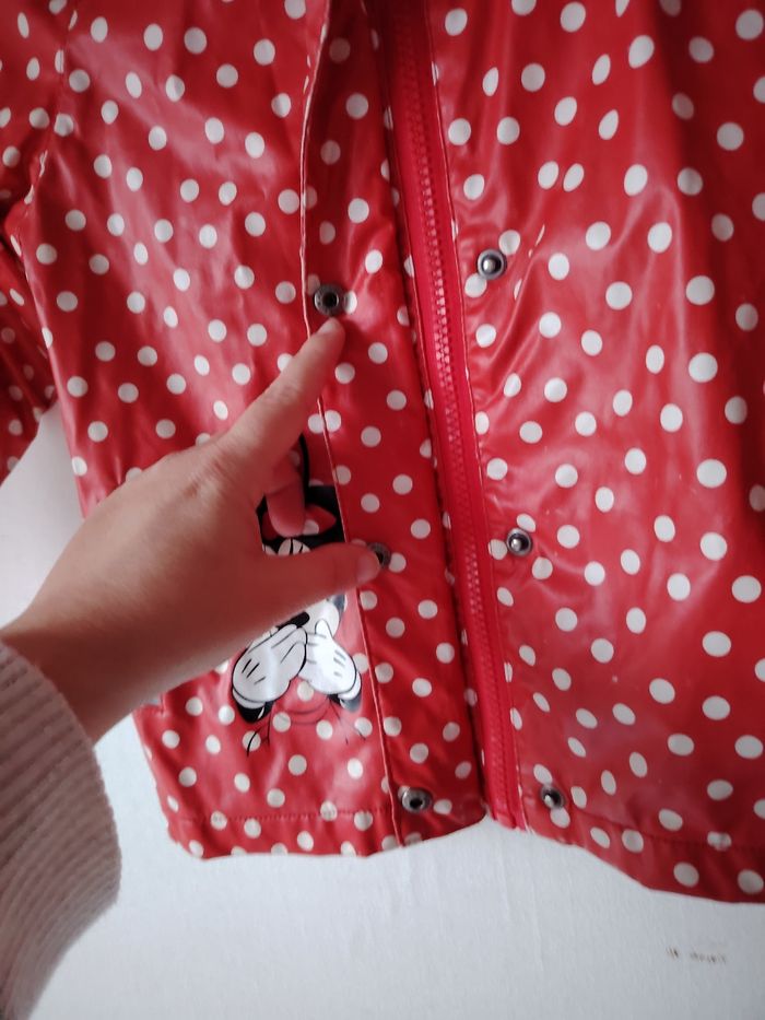Imperméable minnie - photo numéro 4