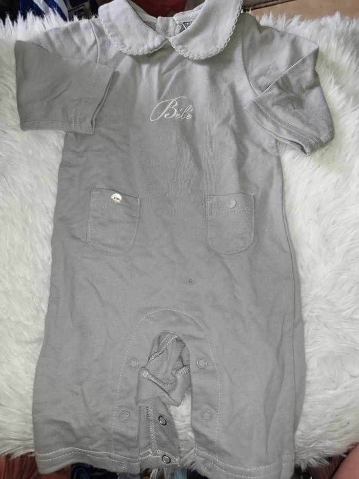 Lot vêtements bébé 3mois - photo numéro 4