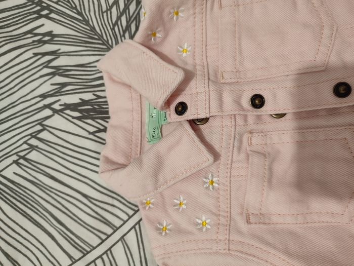 Veste jean - photo numéro 2