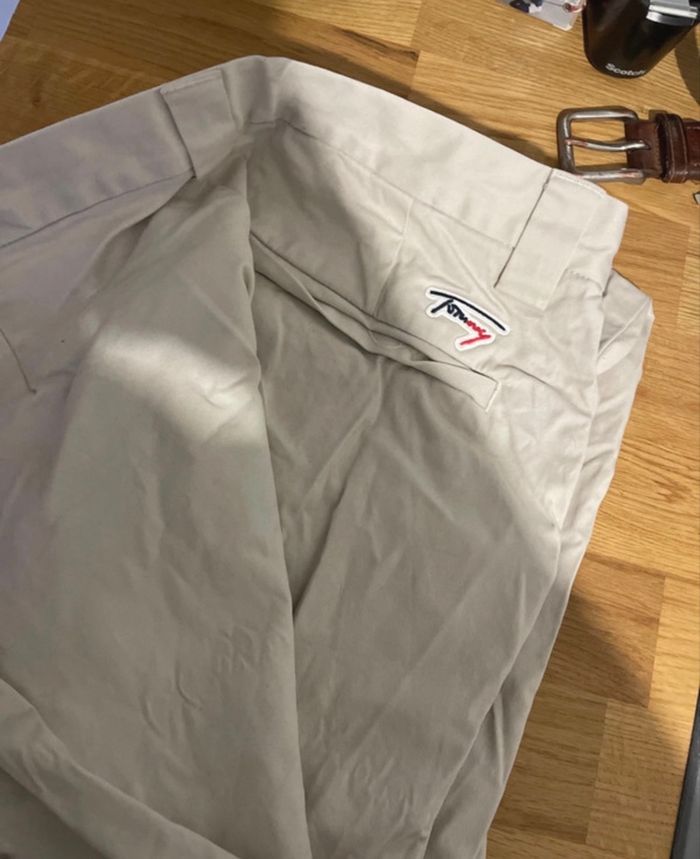 Chino Tommy Hilfiger - photo numéro 3