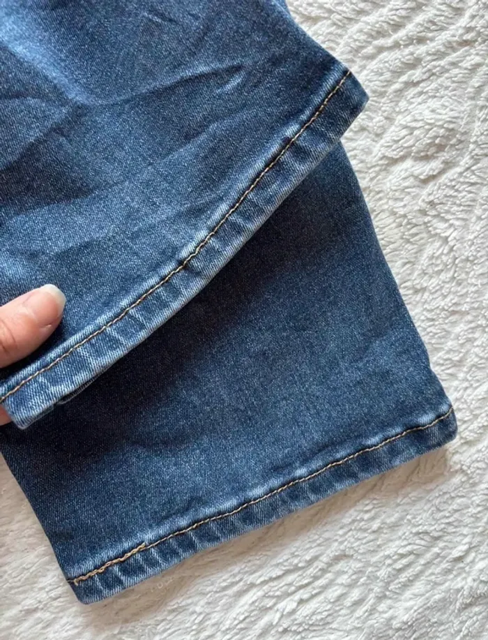 Jean Levi’s 511 Homme W36 L32 Slim Fit Bleu Classique Taille 46-48 XL 00s y2k - photo numéro 12