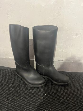 Botte équitation T31