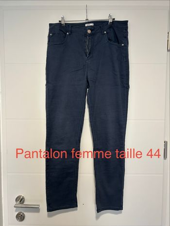 Pantalon femme 7/8
