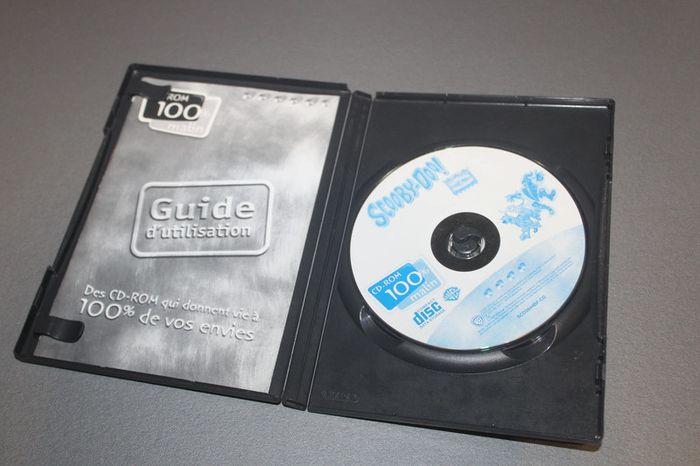 Jeu Scooby-Doo - PC - photo numéro 2