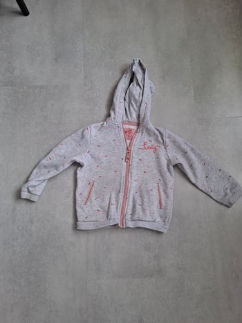 Veste sergent major 5 ans