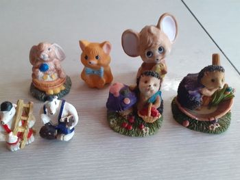 Lot figurines