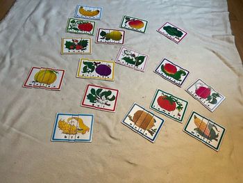 Puzzle mot
