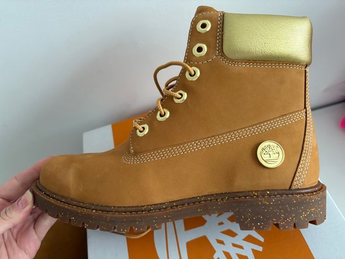 Boots 6inch timberland - photo numéro 6