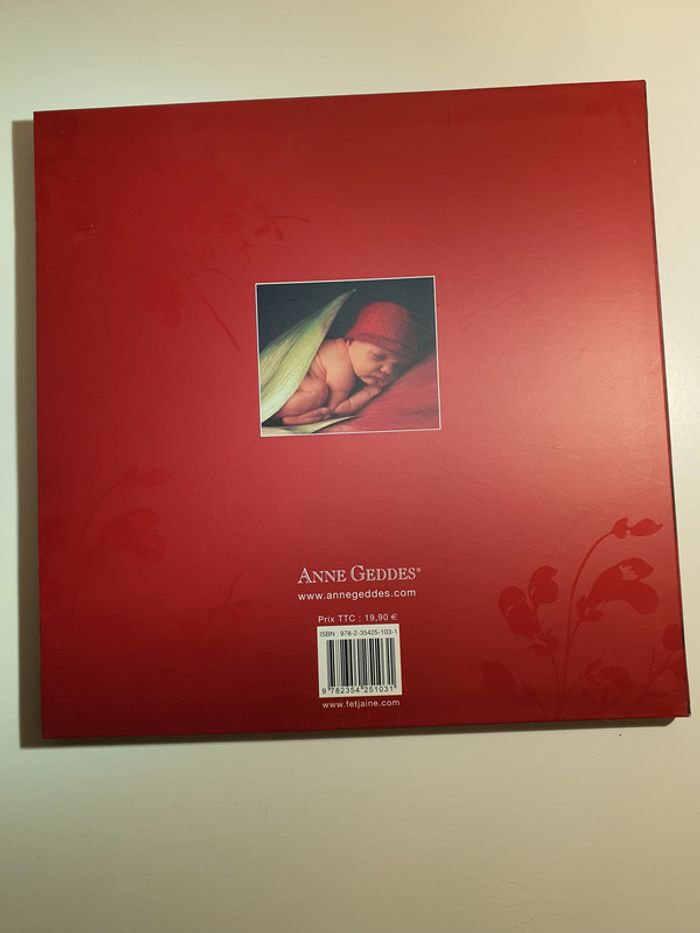 Album Jardin d'enfants par Anne Geddes - photo numéro 3