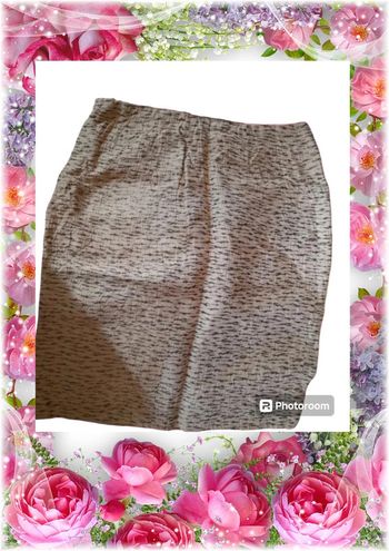 💫🌸Jupe mi-longue pour femme🌸💫
