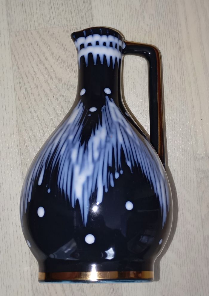 Carafe aiguières Longchamp France - photo numéro 5