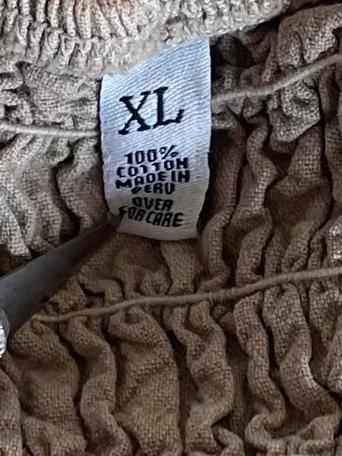 Robe à bretelles esprit bohème chic – Les Petites – Taille XL - photo numéro 4