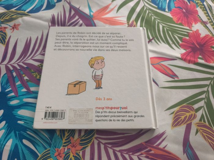 Album mes p'tits pourquoi - photo numéro 5