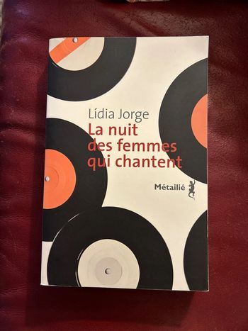 la nuit des femmes qui chantent