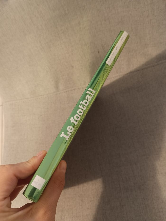 Livre mes années pourquoi le football - photo numéro 2