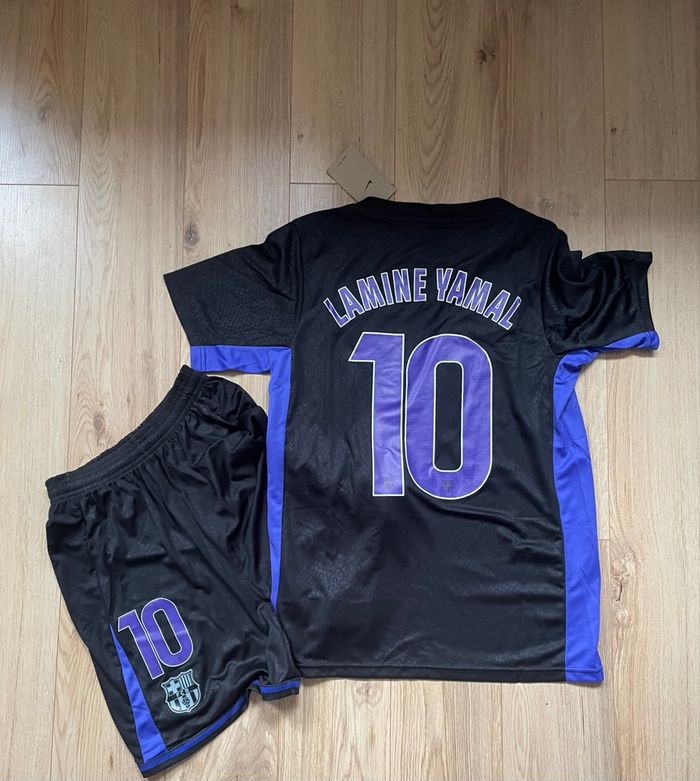 Maillot barcelonais 2026 - photo numéro 3