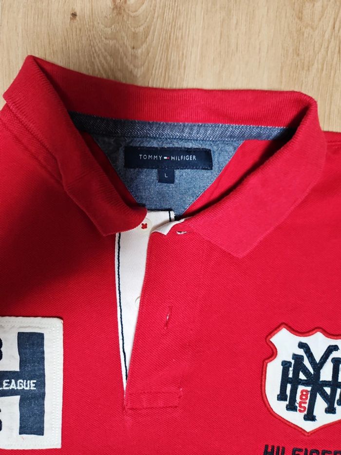 Tee-shirt Tommy Hilfiger taille L - photo numéro 2