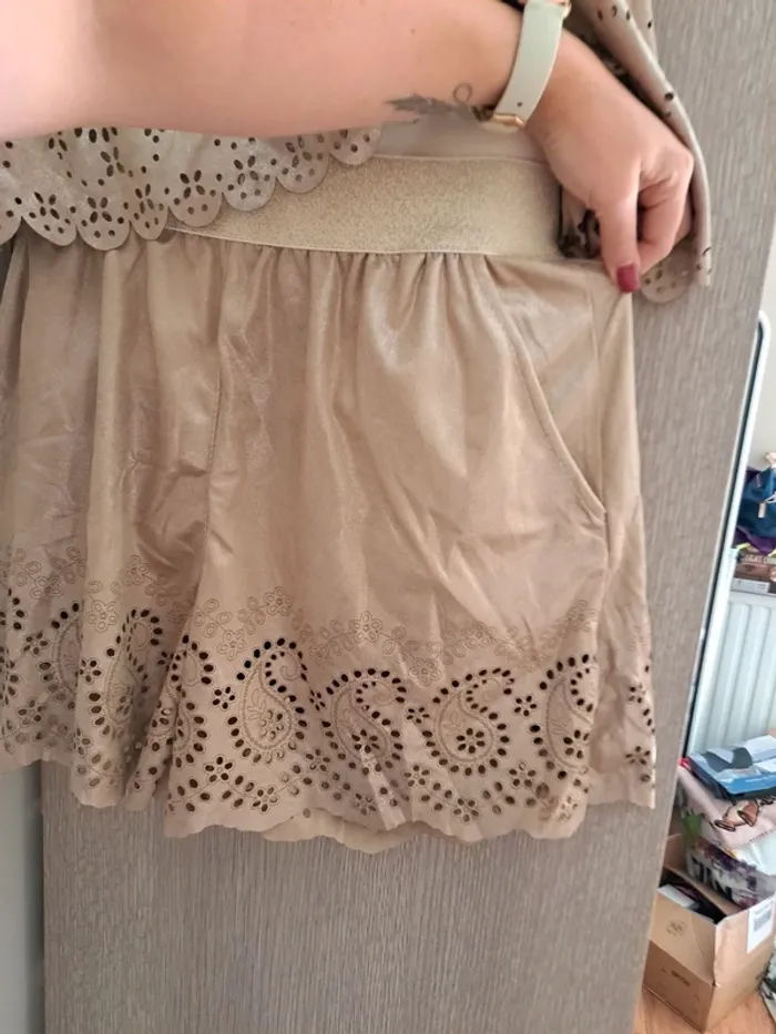 Ensemble short/debardeur - photo numéro 4