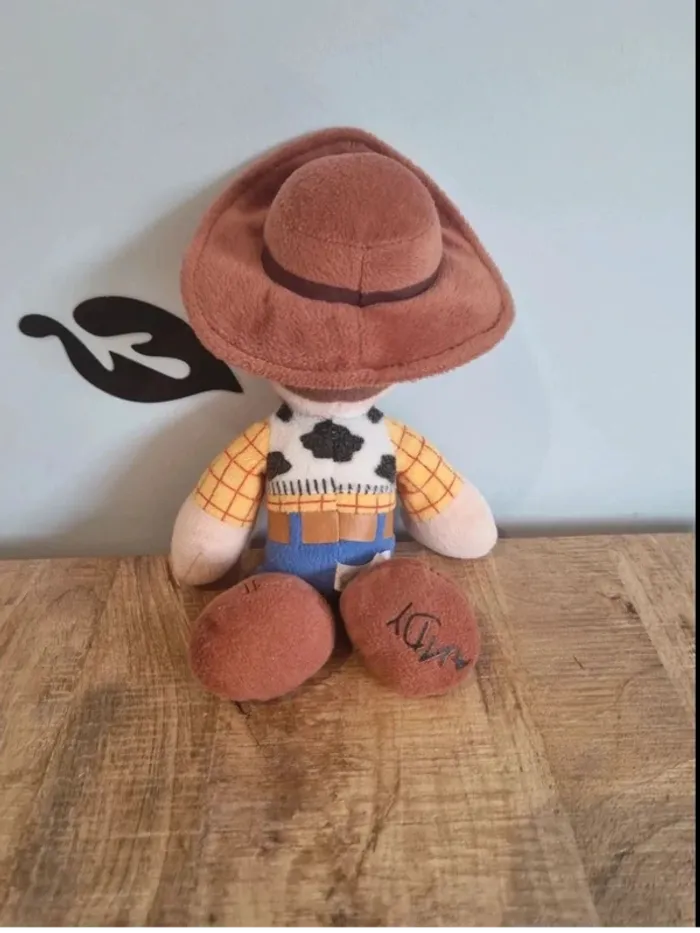 Peluche Andy Toys Story 29cm - photo numéro 3