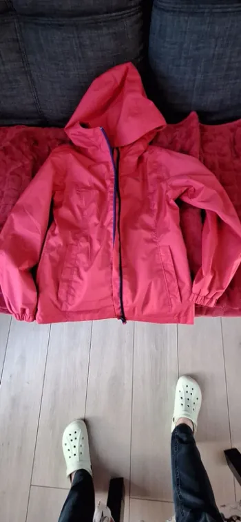 Parka Decatlon