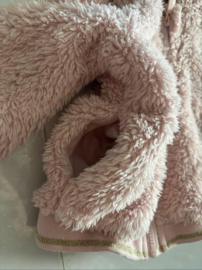 Veste bébé fille - photo numéro 5
