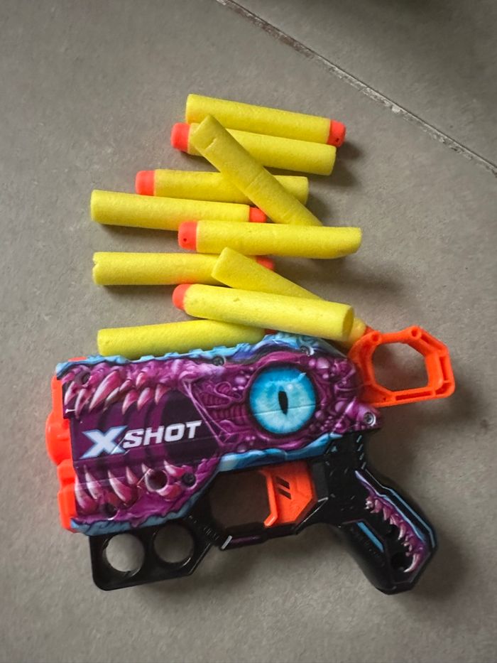Pistolet