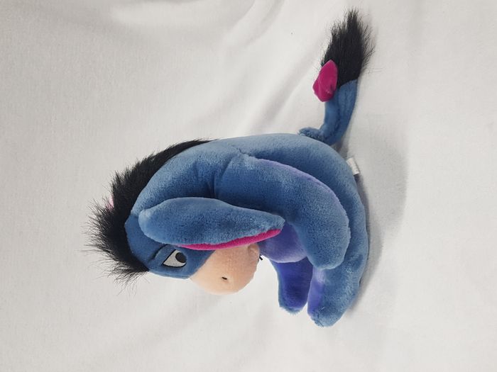 Peluche Bourriquet Disney I love you - photo numéro 5