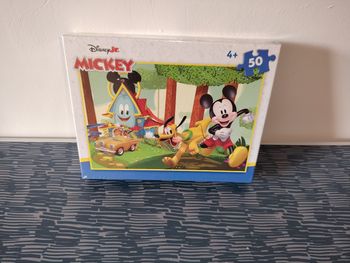 Puzzle Mikey