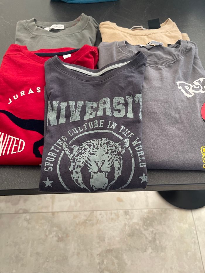 Teeshirt manches longues - photo numéro 2