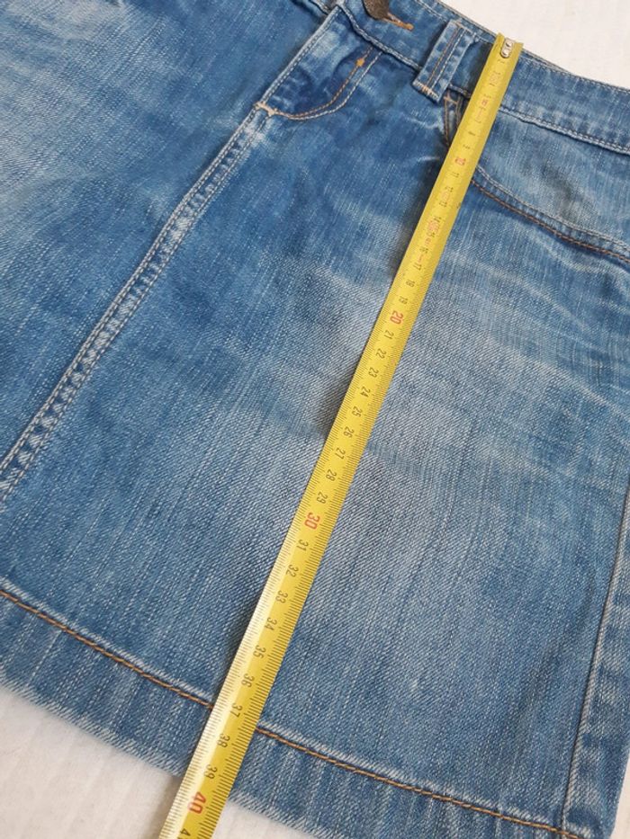 Jupe en jean Esprit T40 - photo numéro 8