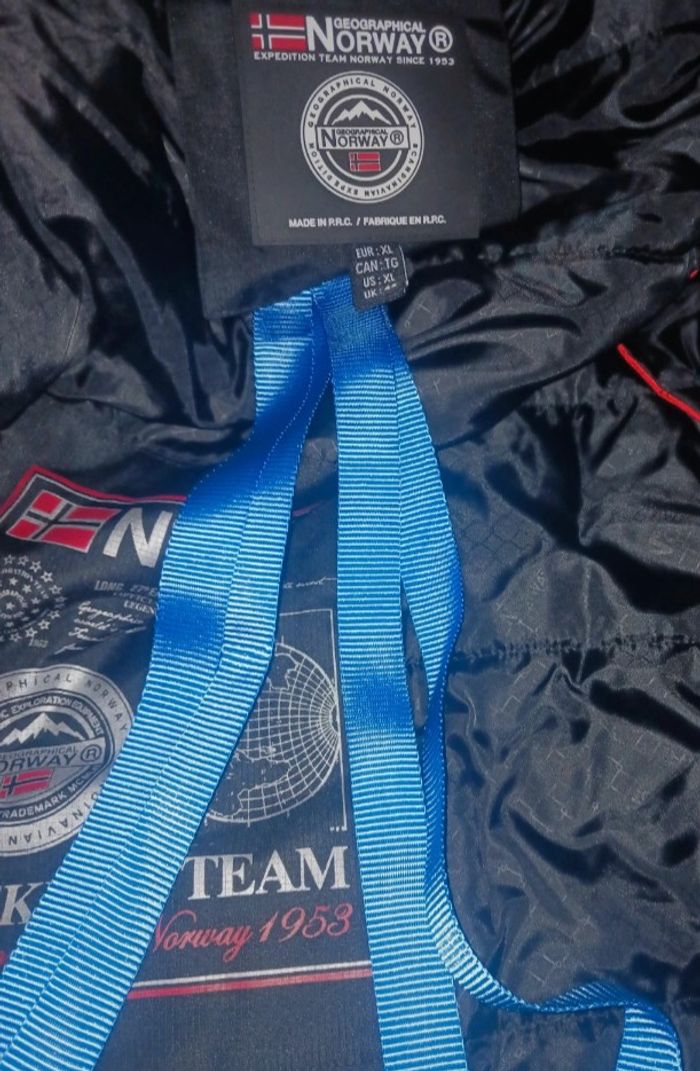 Blouson  parka Norway - photo numéro 8