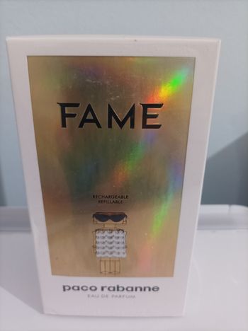 Parfum femme fame Paco Rabanne