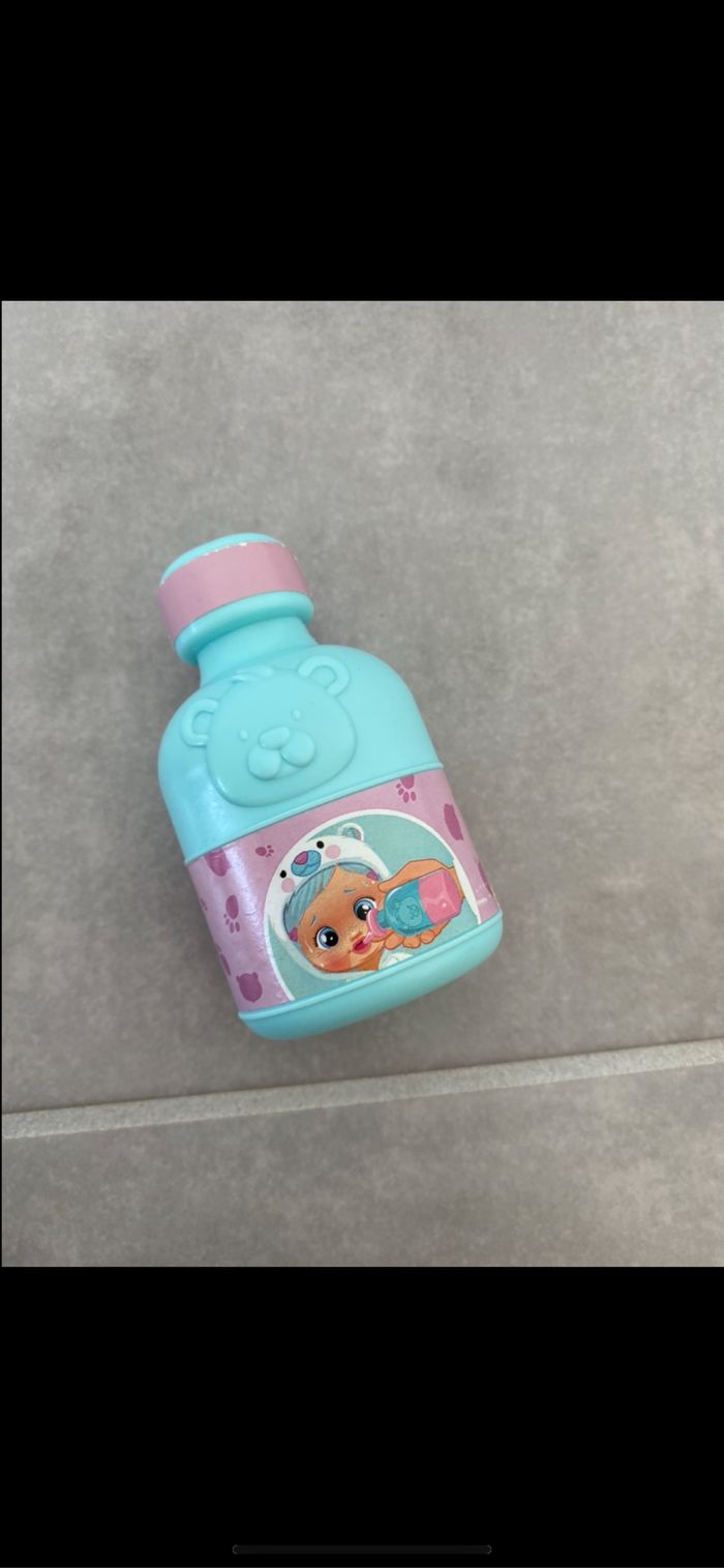 Jouet gourde poupée