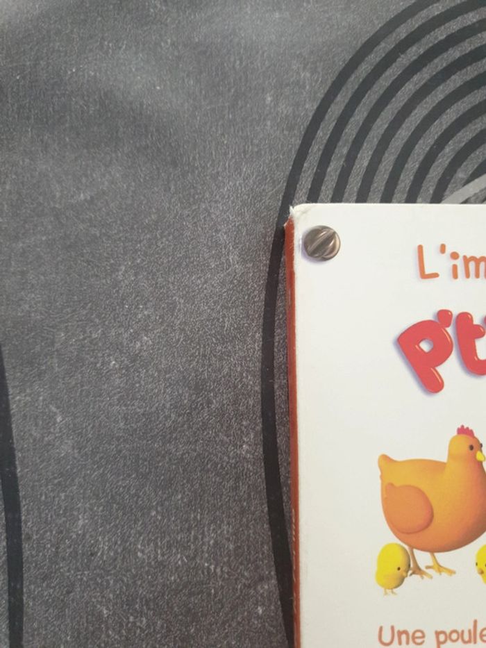 L'imagier de la ferme P'tit garçon - photo numéro 5