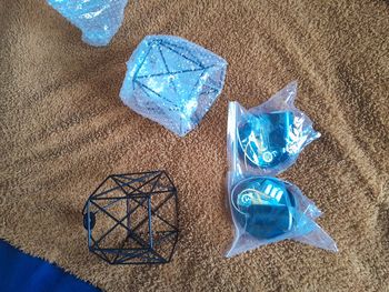 Plafonniers en metal