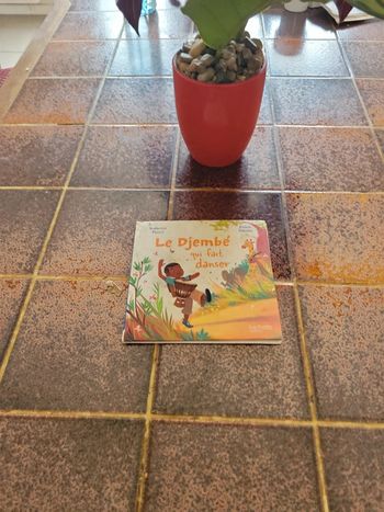 Le djembé qui fait danser