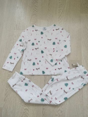 Pyjama deux pièces Tao